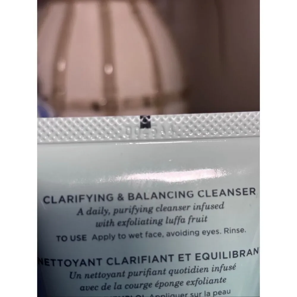 Tatcha skincare the deep cleanse , dewy milk moisturizer and serum stick bundle